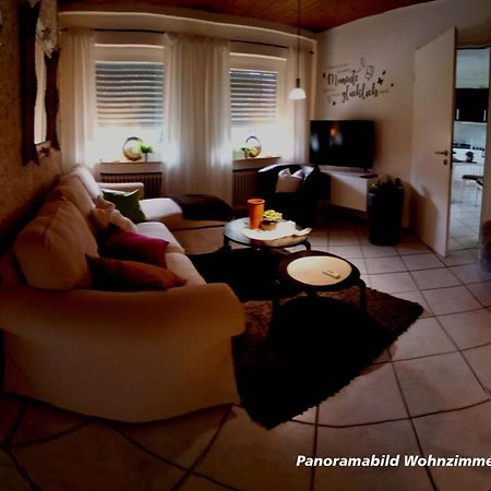 Ferienwohnung Haus Sonnenschein Wiltingen Exterior foto