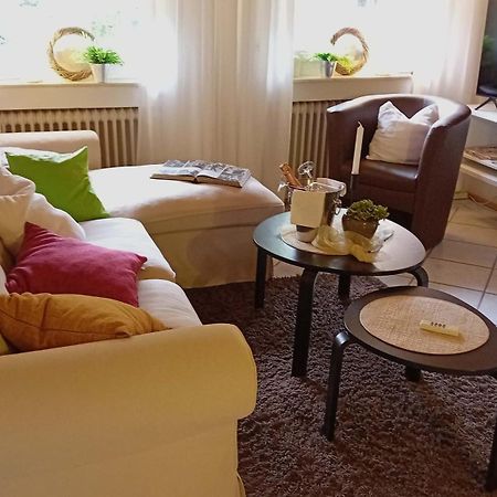 Ferienwohnung Haus Sonnenschein Wiltingen Exterior foto