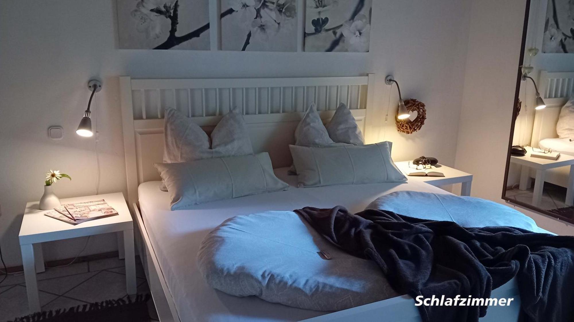 Ferienwohnung Haus Sonnenschein Wiltingen Exterior foto