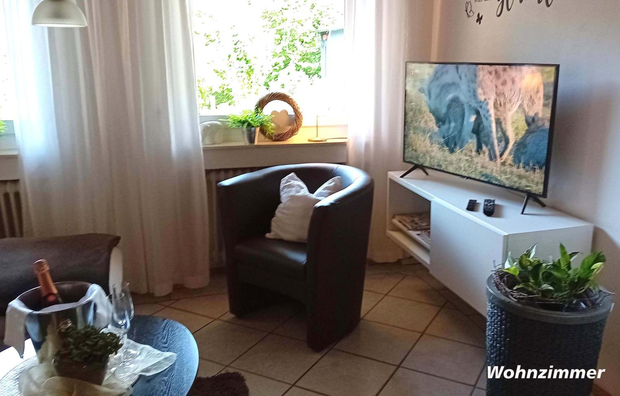 Ferienwohnung Haus Sonnenschein Wiltingen Exterior foto