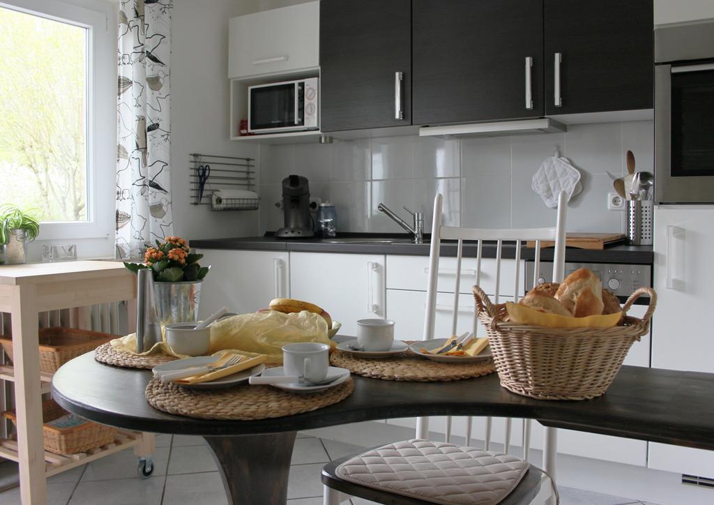 Ferienwohnung Haus Sonnenschein Wiltingen Exterior foto