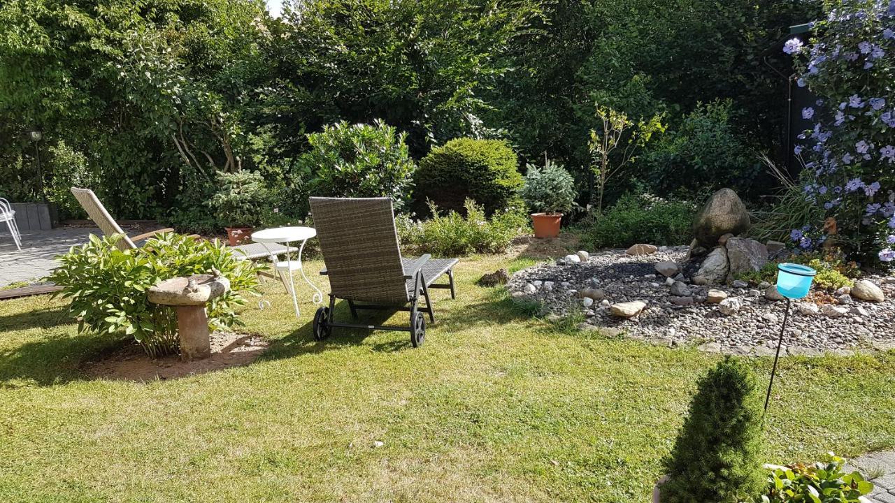 Ferienwohnung Haus Sonnenschein Wiltingen Exterior foto